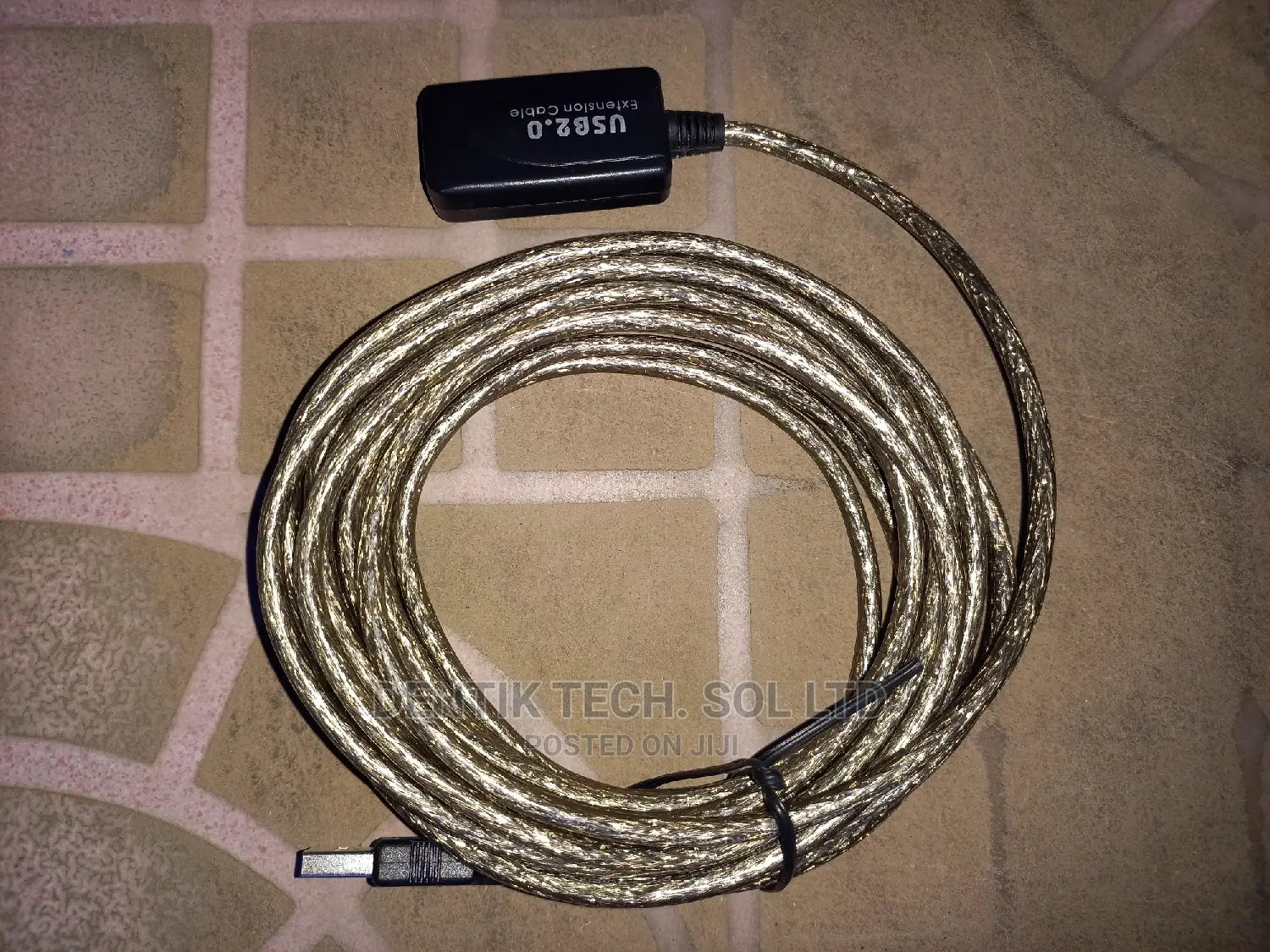 Usb Extender Cable - 5m