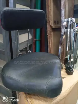 Big Drum Seat
