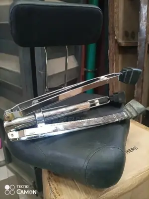 Big Drum Seat
