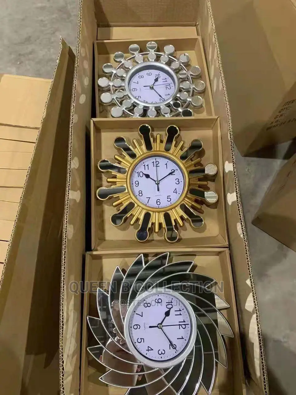 Decorative Wall Clock
