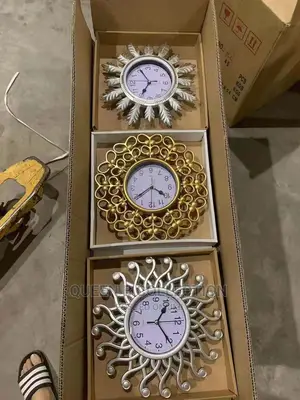 Decorative Wall Clock