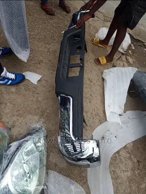 Back Bumper Toyota Tacoma 2016-2022