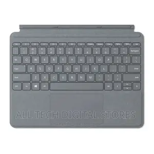 Microsoft Surface Go Signature Type Cover - Platinum
