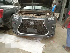 Upgrading Kits For Toyota Highlander 2010 To 2021