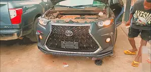 Toyota Headlights 2010-2012 Upgrading Kits to 2021 Face
