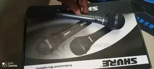 Shure Wired Microphone