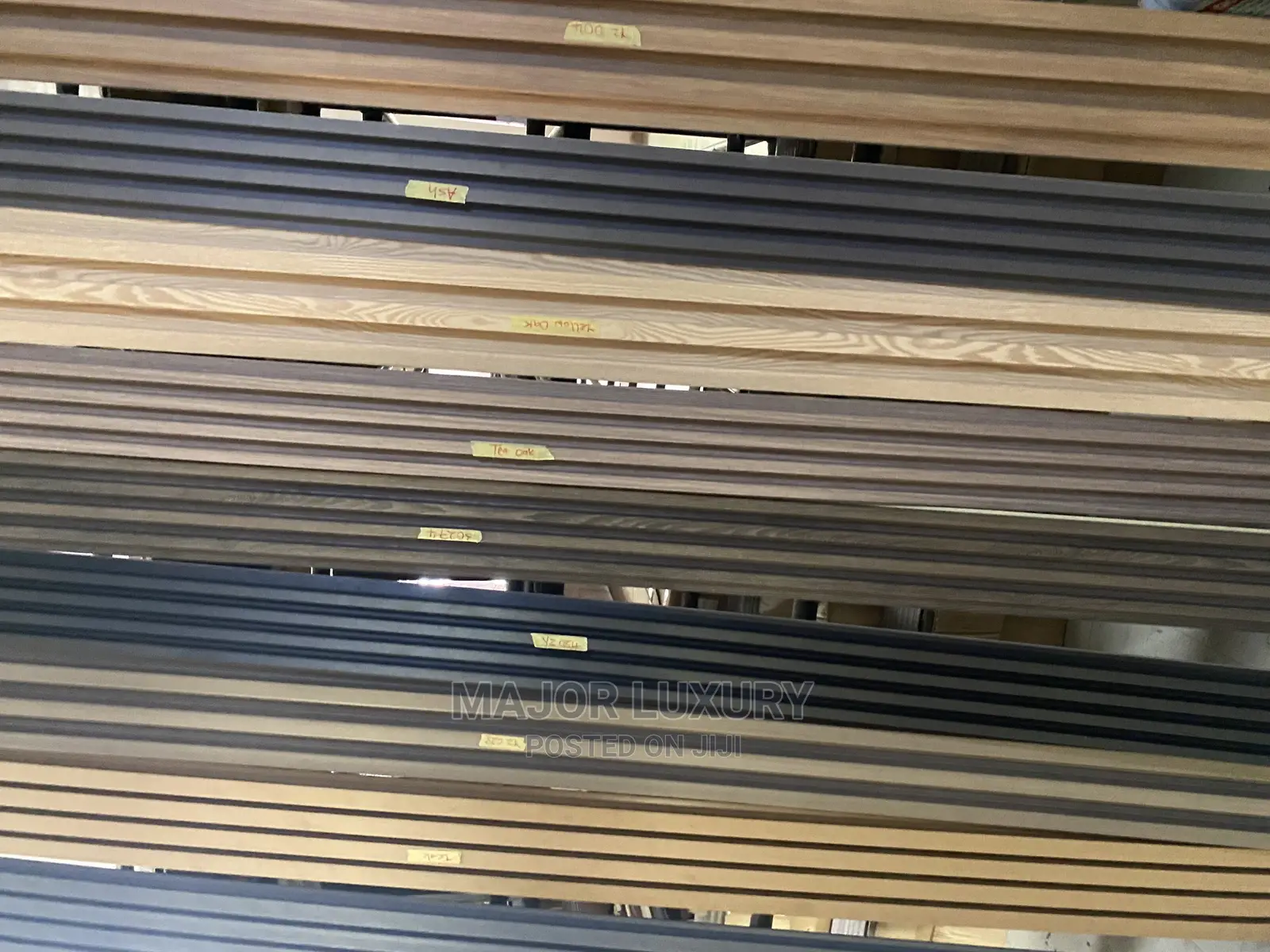 Wpc Fluter Panel