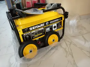 Senwei 4.5kva Key Starter Gasoline Generator-Sv6200e2