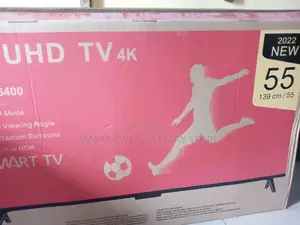 Brand New LG Smart TV 55 Inches