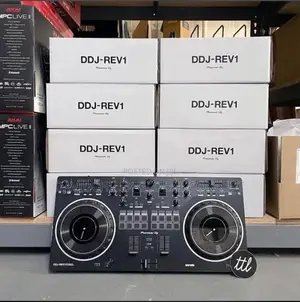 Pioneer Ddj Rev1