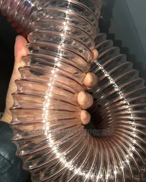 10 Inches Heat Vacuum Hose