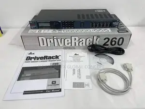 Dbx Drive Rack 260