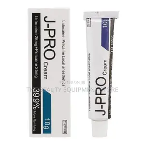 J-Pro Numbing Cream