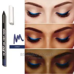 Avon Mark. Cobalt Big Gel Paint Pencil Longwear Gel Eyeliner