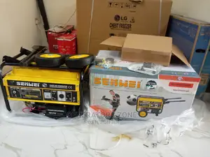 4.5kva-Senwei Automatic Key Starter Generator| Sv6200e2