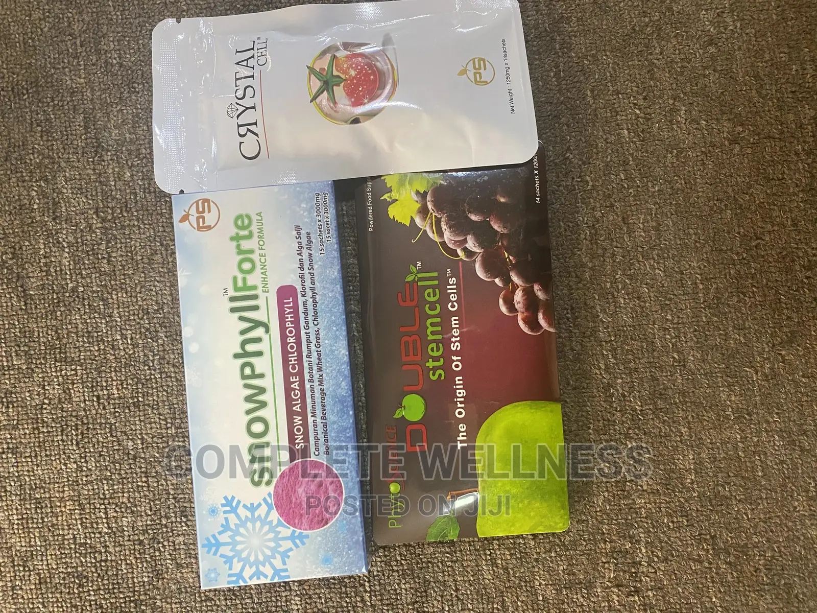 Phytoscience Original Stemcell