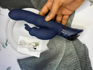 Hq 1: Orgasm King Rabbit Vibrator