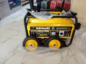 Senwei-4.5kva Automatic Sv6200e2 Generator