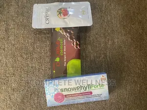 Snowphyllforte for Detox