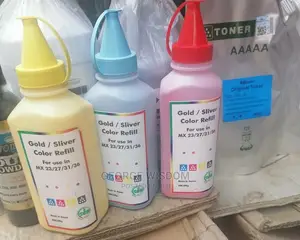 Refill Toners for Sharp Cartridges