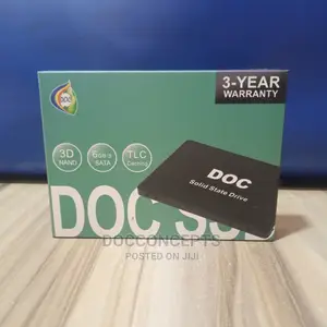 Doc 2tb Sata Ssd M2