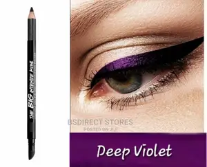 Avon Mark. Deep Violet Big Intense Kohl Longwear Eyeliner