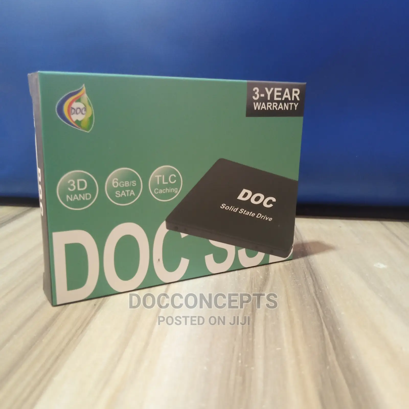 Doc 2tb Sata Ssd M2