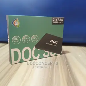 Doc 2tb Sata Ssd M2