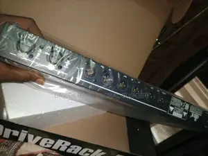 Dbx Driverack Pa