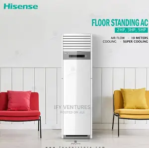 Hisense 2 Turns Standing AC