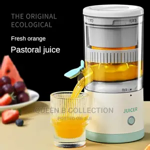 Juice Extractor Machine