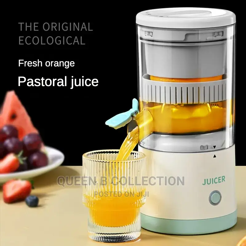 Juice Extractor Machine