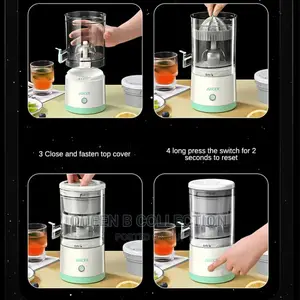 Juice Extractor Machine