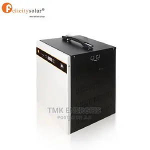 48v 12.5kwh Felicity Lithium Battery, (Five Years Warranty)