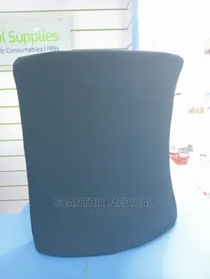 Portable Lumbar Pillow Memory Foam Seat Cushion for Home