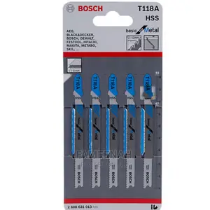 Bosch Jig Saw Blade for Metal