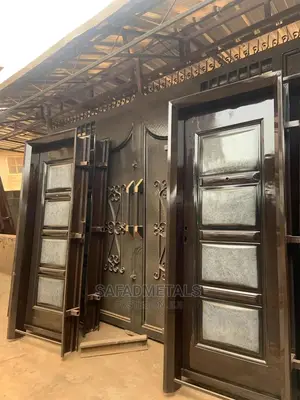 Bulletproof Doors