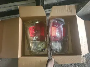 Rear Lights Toyota Tacoma 2016-2022 DEPO