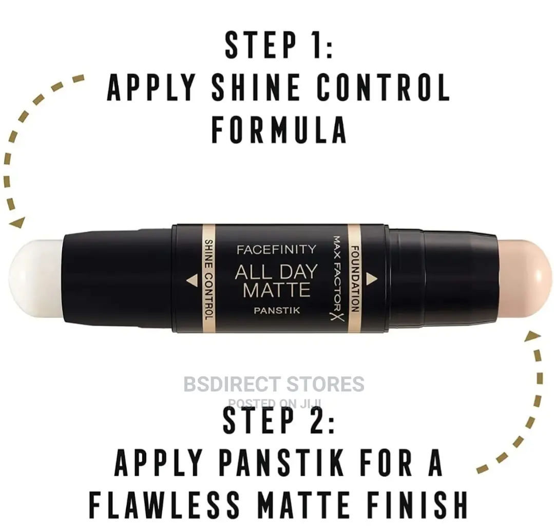 Max Factor Facefinity All Day Espresso Panstik Foundation