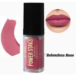Avon True Colour Relentless Rose Power Stay Lip Colour