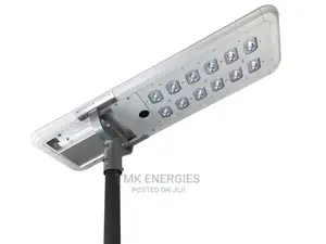 20 Watt All in One Solar Street Light With Motion Sensor