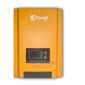 40A 12v/24v/48v Kartel Solar Charge Controller MPPT