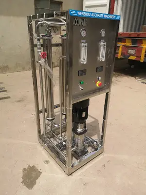 Reverse Osmosis Water Treatment System 500 Litres.