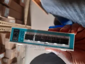 Mikrotik: Crs106-1c-5s