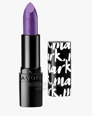 Avon Mark. SPELLBOUND Epic Lipstick With Built-in Primer