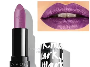 Avon Mark. SPELLBOUND Epic Lipstick With Built-in Primer
