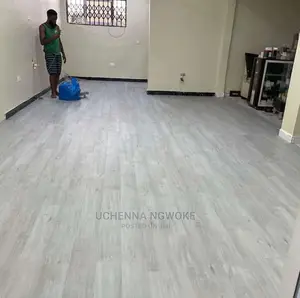 Standard Linoleum Flooring