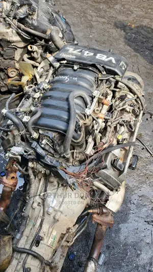 Lexus Gx470 Lx470 2uz V8 Engine 2003/2008