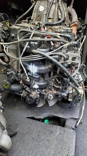 Ford Explorer Sport-Trac Engine 4.0L V6