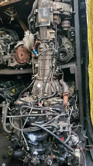 Ford Explorer Sport-Trac Engine 4.0L V6